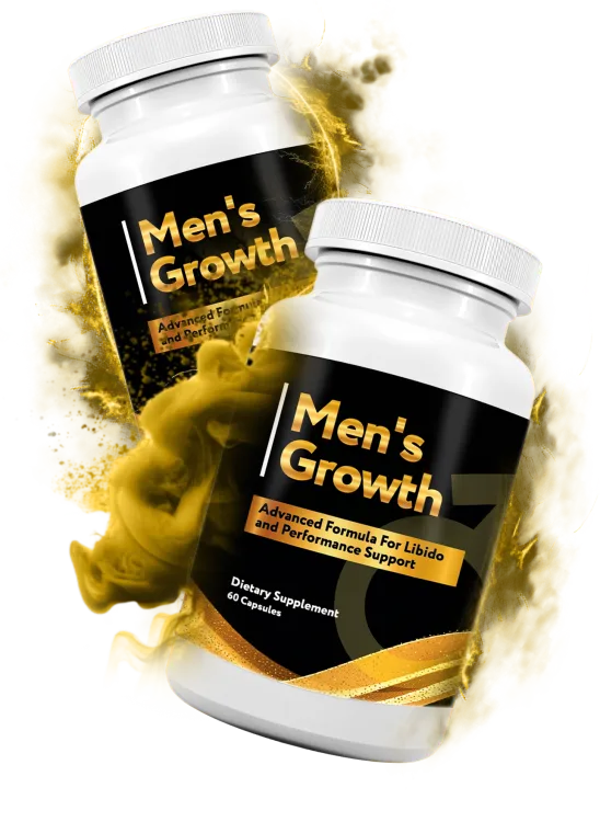 Men's Growth Supplement